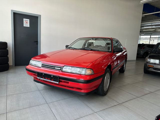 Mazda 626 Coupé GT in Orignalzustand, 2.Hand