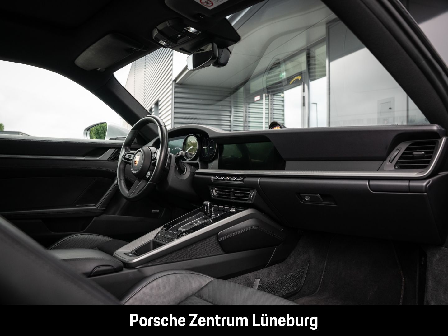 Porsche 992 911 Carrera S InnoDrive Sportfahrwerk BOSE foto 6