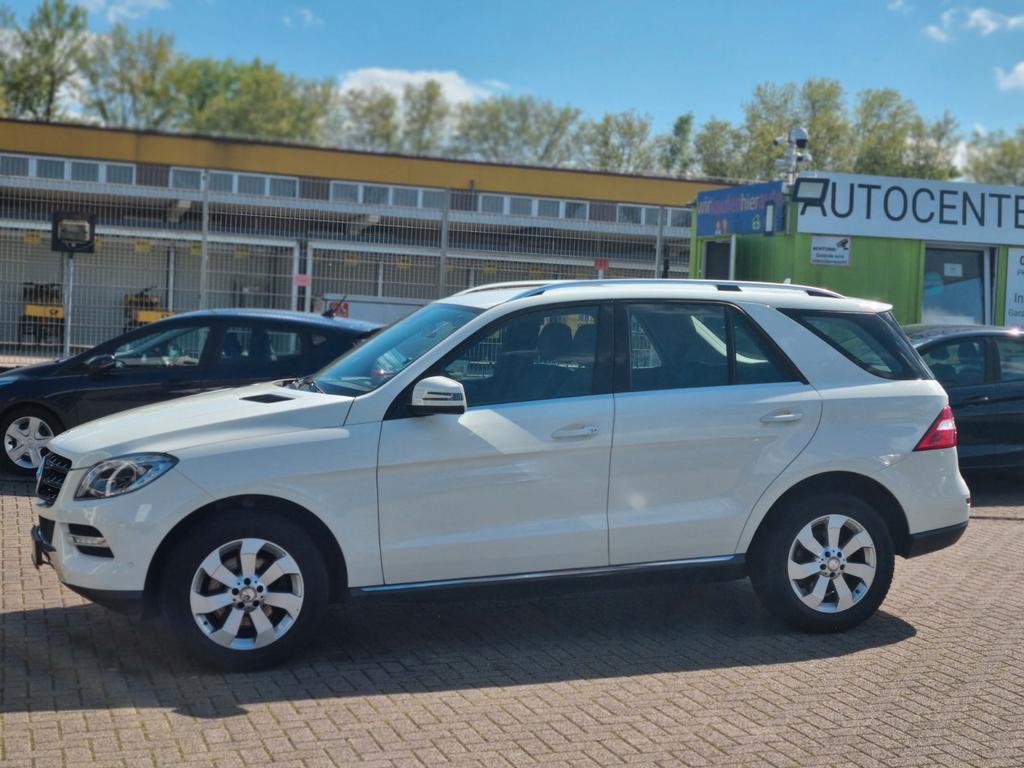 Mercedes-Benz ML 250