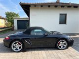 Porsche BoxsterS MY08 S - Porsche Boxster: Schwarz