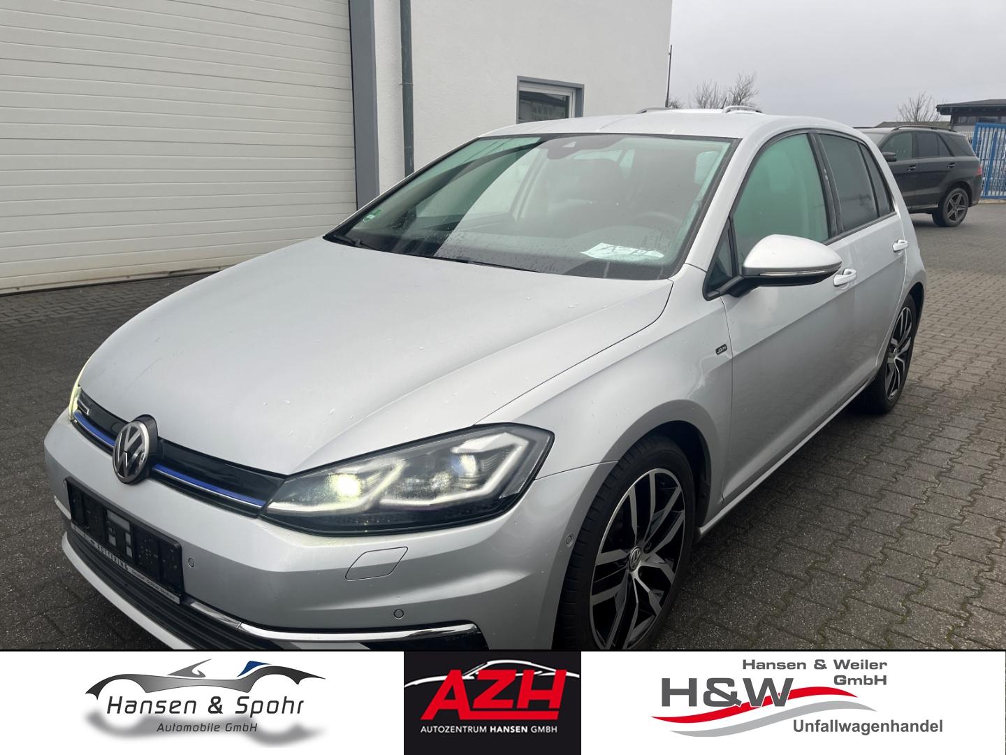 Volkswagen Golf VII Join BlueMotion StandHZG Navi PDC LED