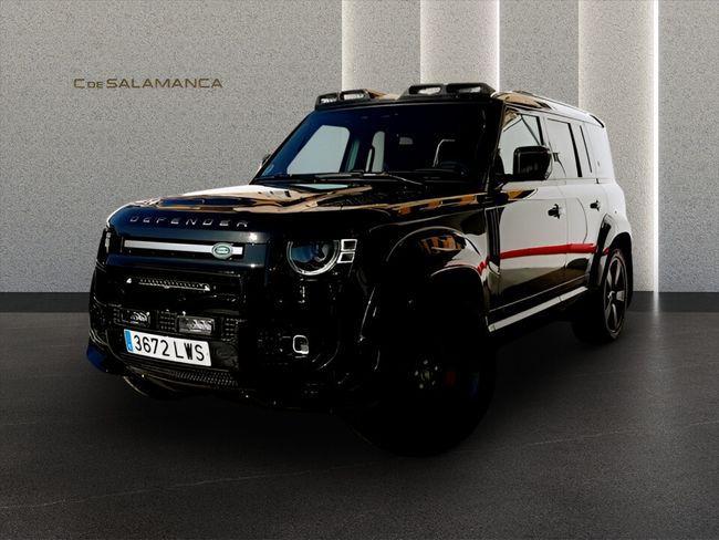 Land Rover 5.0 V8 P525 110 Auto 4WD