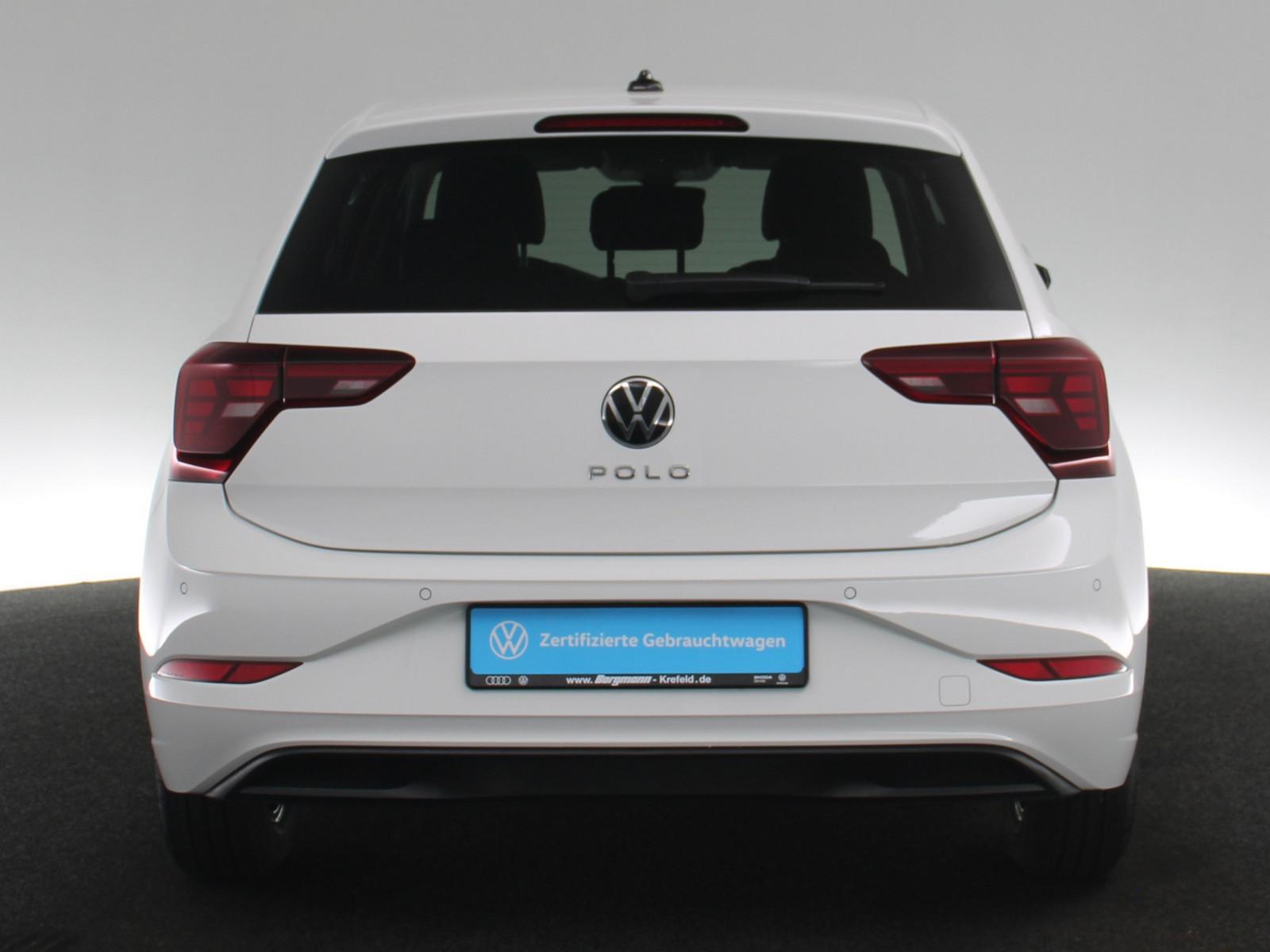 Volkswagen Polo 1.0 TSI Goal AHK LED ACC NAVI KAMERA SHZ, миниатюра 17
