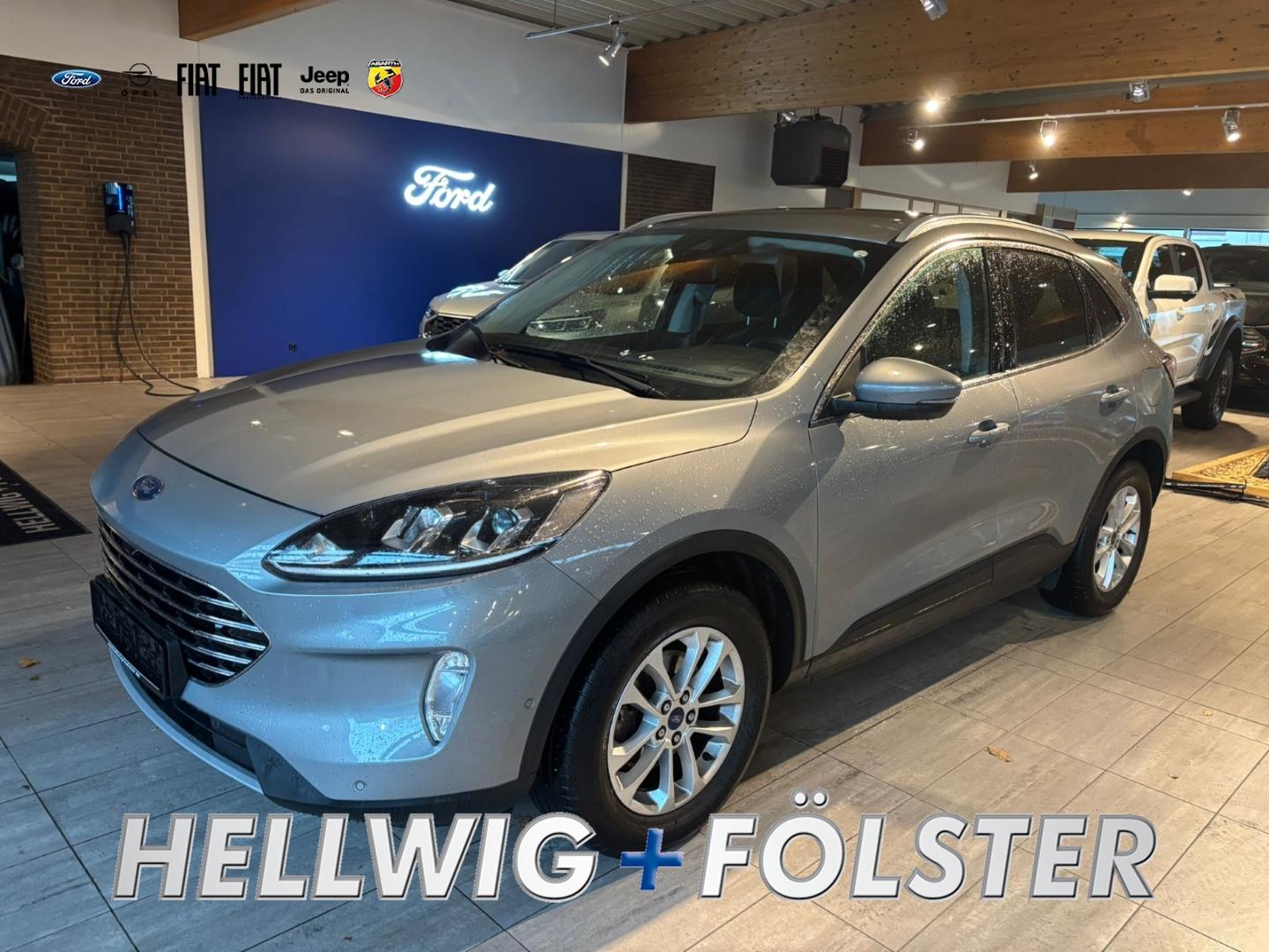 Ford Kuga TITANIUM  NAVI/ WINTERPAKET / PDC /