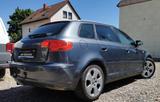 Audi A3 Sportback 1.6 FSI Ambition#Klima#Temp#PDC#AHK - Audi A3 aus 2006: Sportback