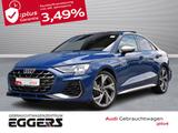 Audi S3 Limo 2.0 TFSI qu. *Pano*Matrix*HuD*SONOS*19" - Audi Gebrauchtwagen