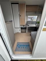 Bürstner B66 535 TL Sondermodel B66 - Bürstner 535 tl