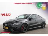 Mercedes-Benz CLA 45 AMG S 4MATIC+ Schalensitze Edition 1 Aero - gebrauchte Mercedes-Benz CLA 45 AMG aus dem Jahr 2020