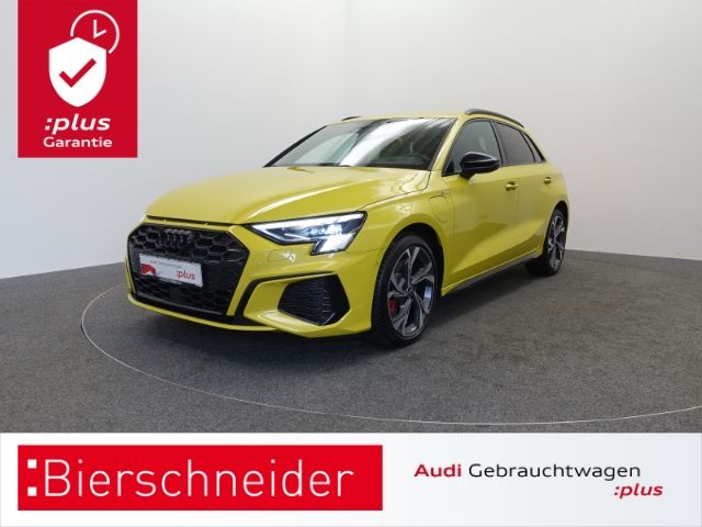 Audi A3 Sportback 45 TFSI e S tronic 2xS line MATRIX 