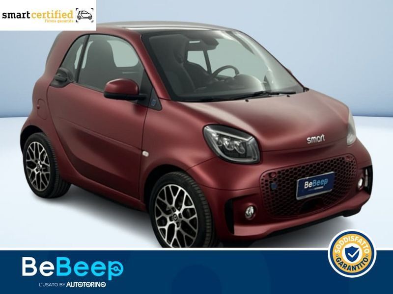 Smart smart fortwo EQ PRIME 4,6KW imagem 3