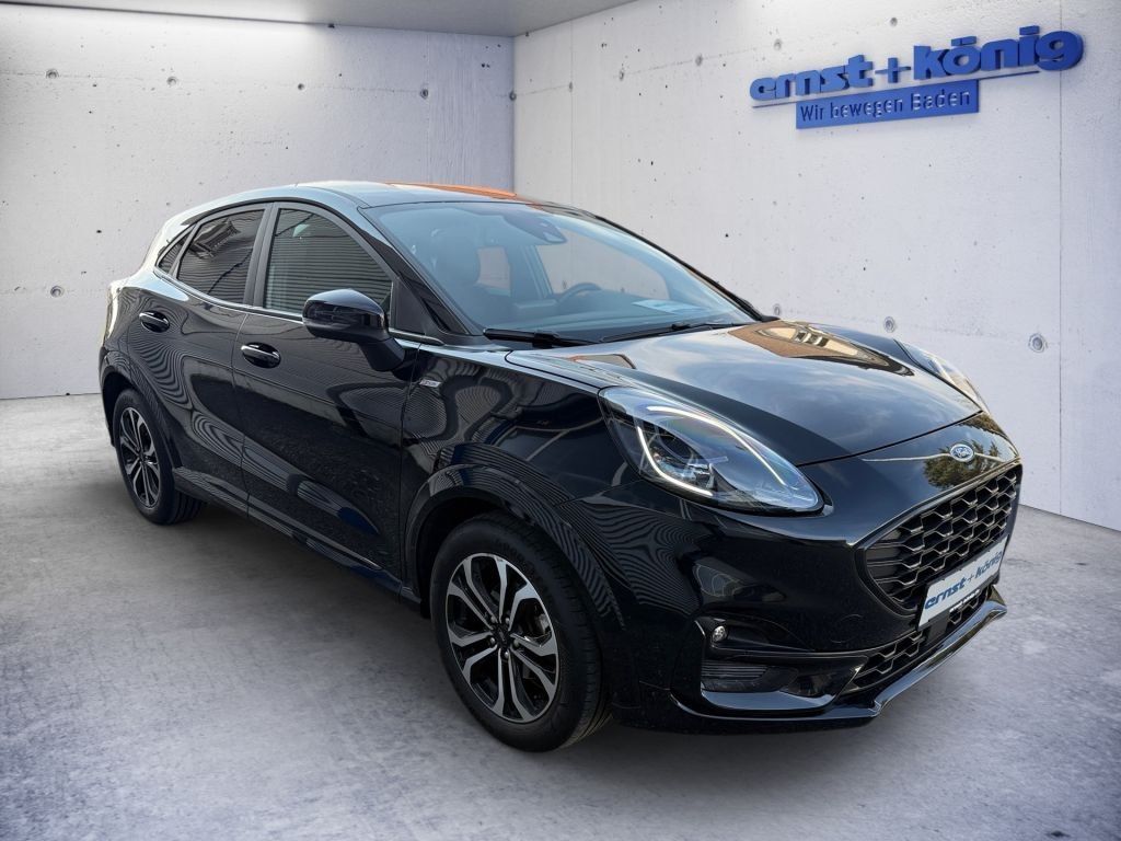 Ford Puma 1.0 EcoBoost Hybrid ST-LINE DESIGN imagem 2