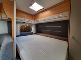 Dethleffs QMK540 - Dethleffs Wohnwagen