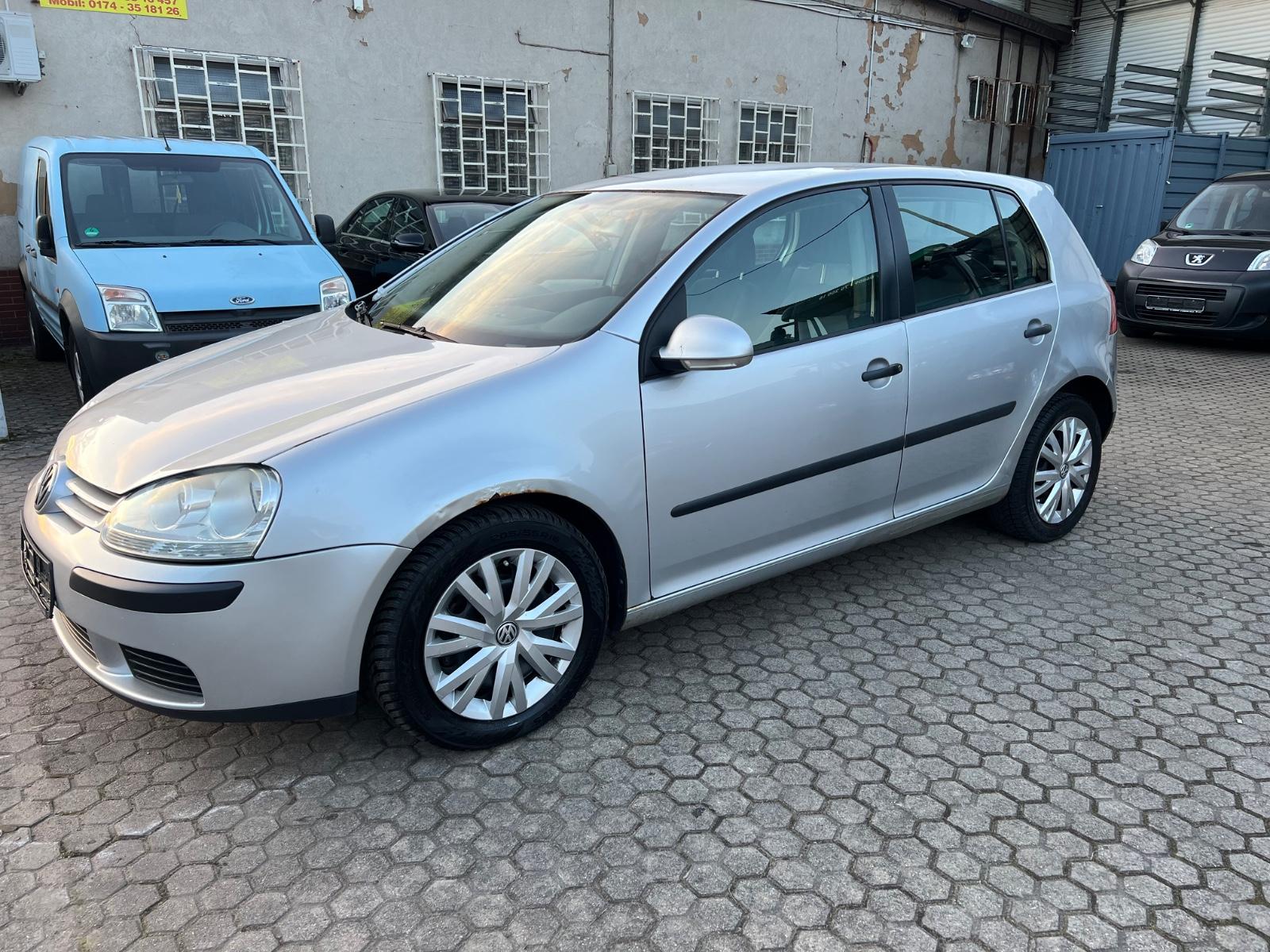 Volkswagen Golf V Lim. Trendline 1,9TDI