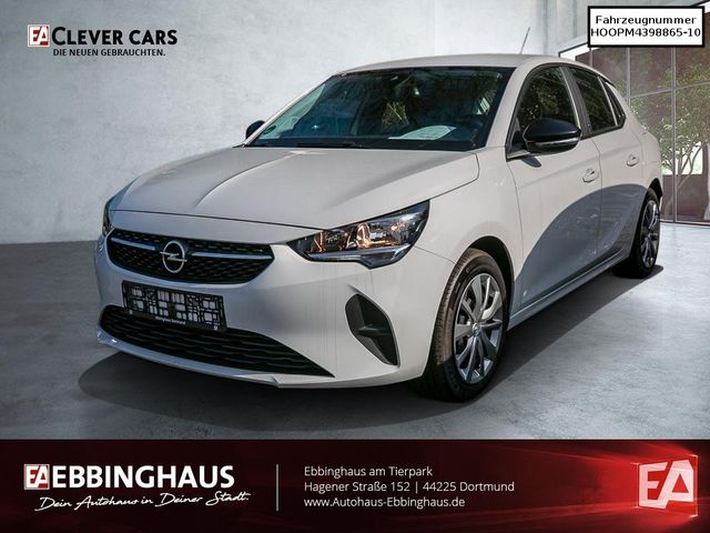 Opel Corsa F e Edition Fahrerassistenz-Paket Kamera