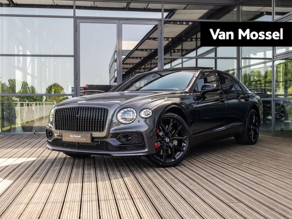 Image of Bentley Flying Spur