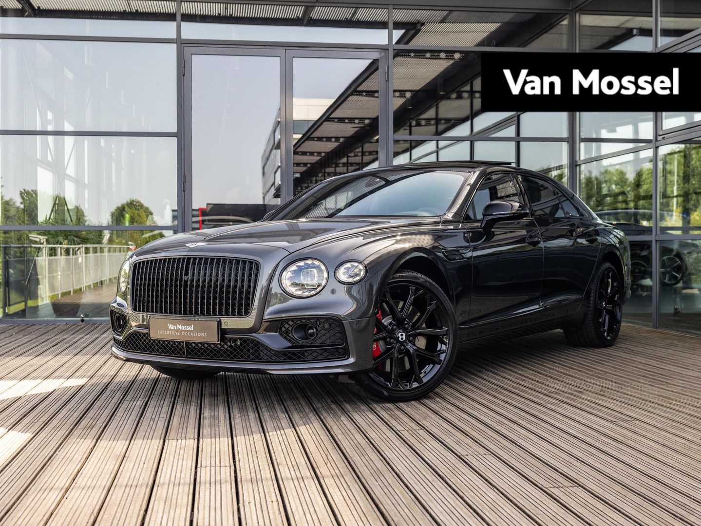 Bentley Flying Spur 2.9 V6 Hybrid S | TOURING PAKKET | B