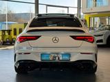 Mercedes-Benz CLA 45 AMG*Burmester*Pano*JungeSterne*HuD*360°* - Mercedes-Benz CLA 45 AMG: Limousine