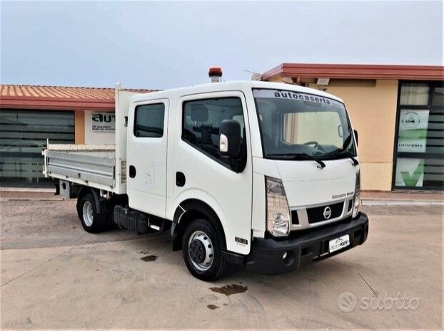 Autres Nissan NT400 Cabstar 35 2016 NT400 Cabstar 35.13