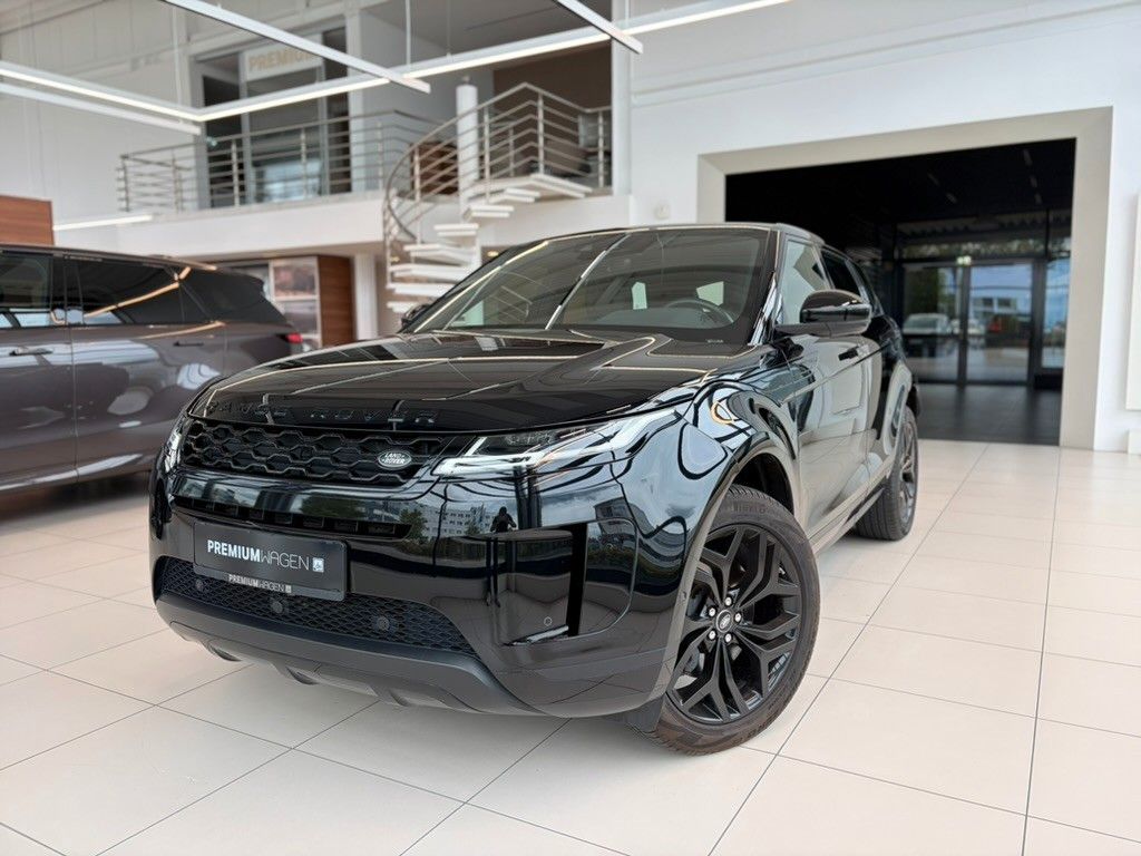 Image of Land Rover Range Rover Evoque