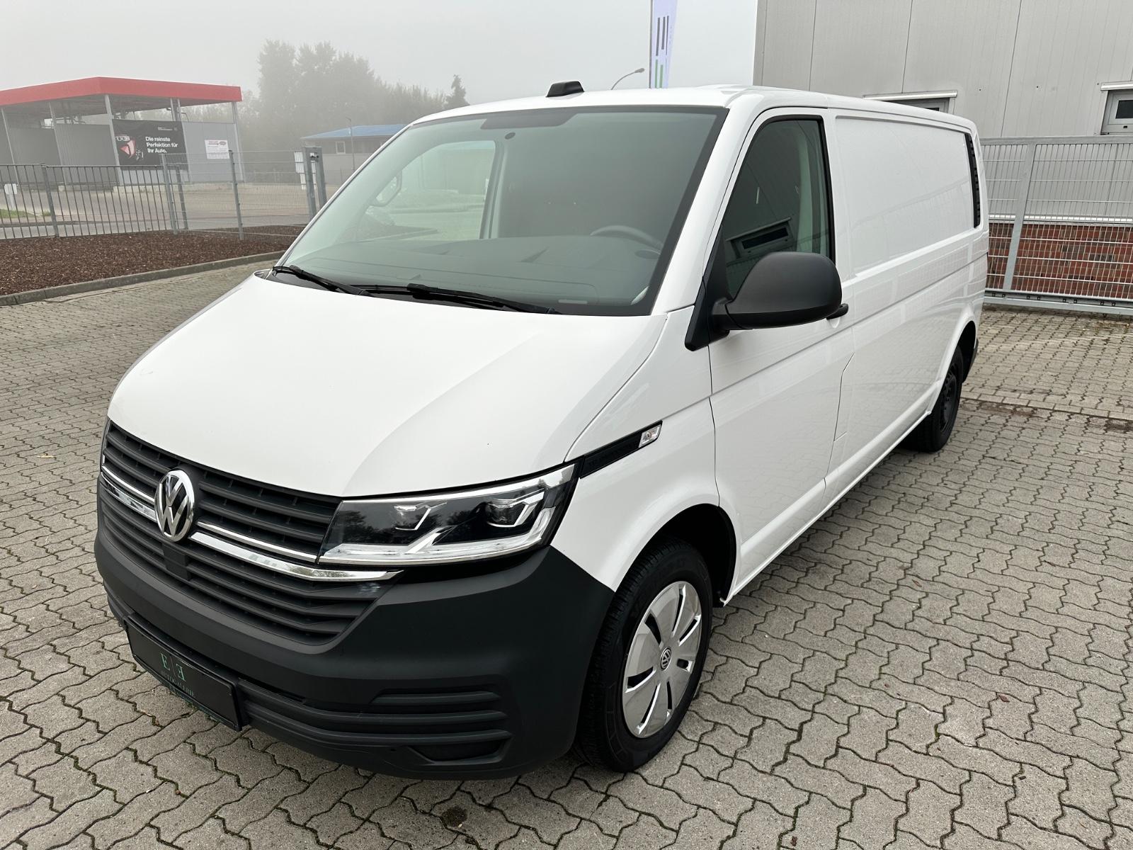 Volkswagen T6.1 Transporter Lang DSG LED ACC Navi Kamera