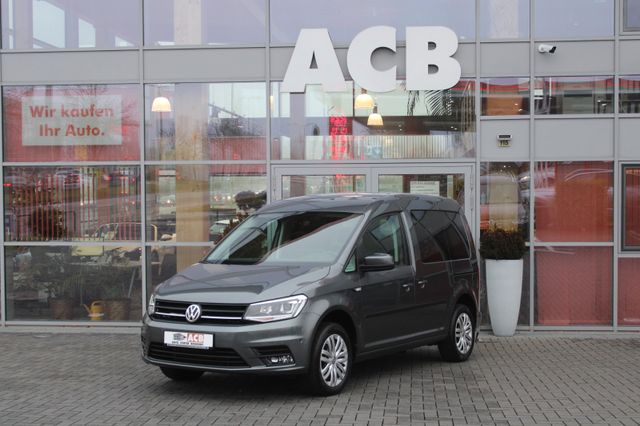 Volkswagen Caddy 1,4 TSI DSG SHZ Bi-Xenon Klima Navi AHK