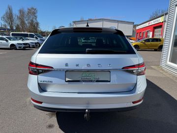 Skoda Superb Style 1.5 TSI DSG+AHK+LED+Navi+AppC