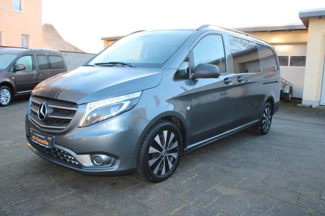 Mercedes-Benz Vito Mixto *Automatik+LED+Standhzg+AHK+RFK+5Si*