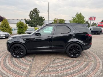 Land-Rover Discovery - 8