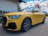 Audi A1 25 TFSI 1.0 Sline Sportback - Audi A1: Sline