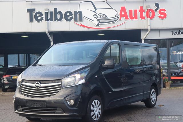 Opel Vivaro 1.6 CDTI L2H1 DC Edition EcoFlex Kasten