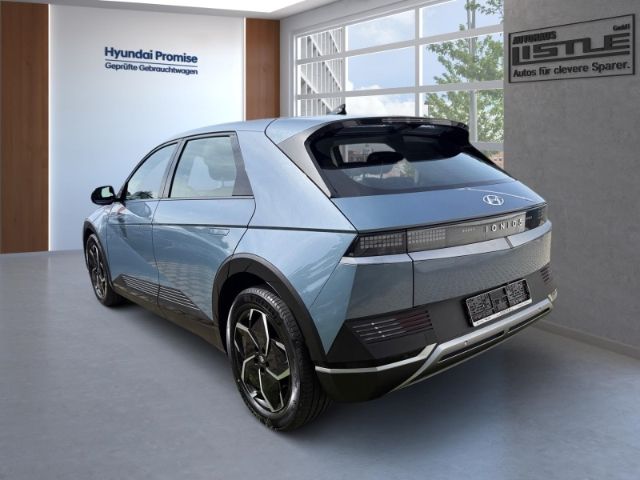 Fahrzeugabbildung Hyundai IONIQ 5 Dynamiq Elektro +KLIMA+RFK+PDC+NAVI+UVM+