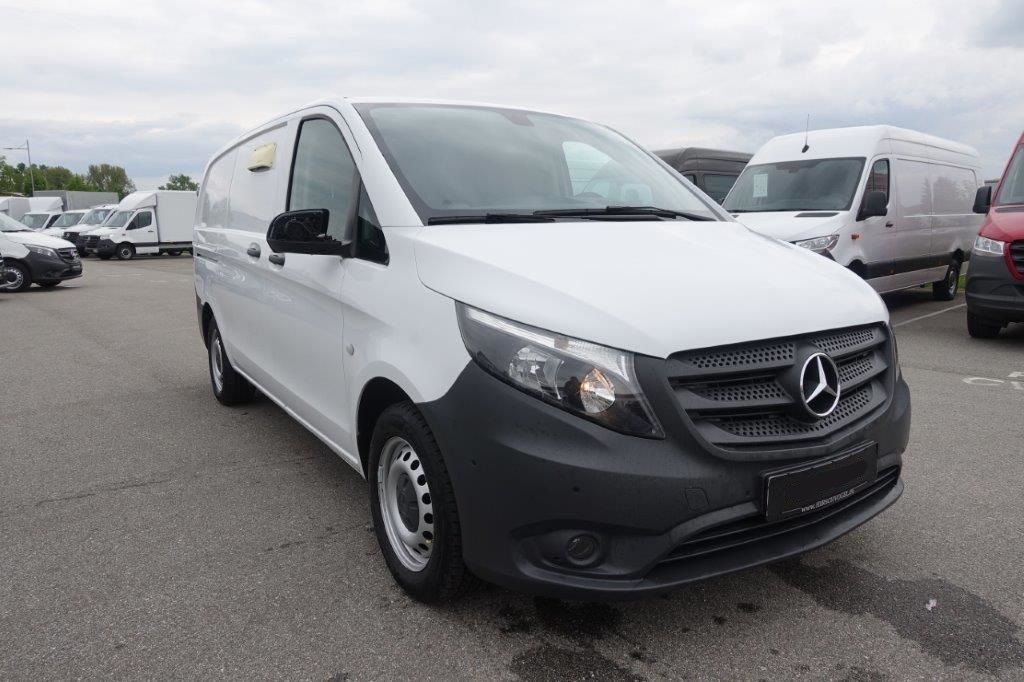 Fahrzeugabbildung Mercedes-Benz Vito 114 BlueTEC Kasten Lang Werkattausbau