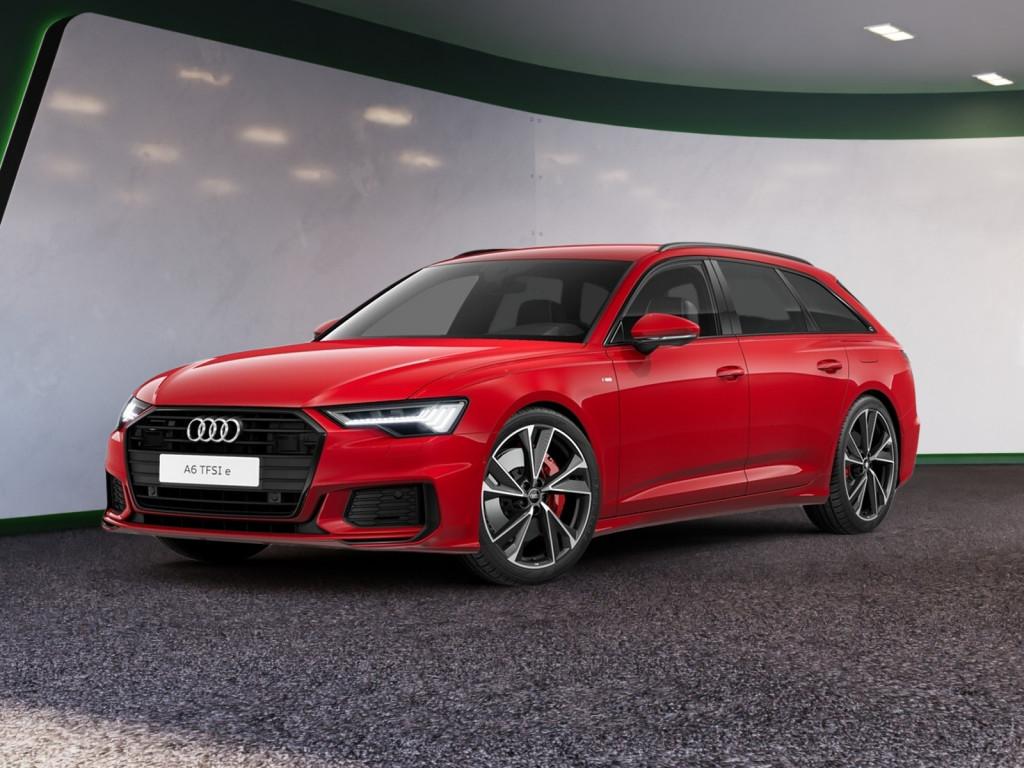 Audi A6 Avant 55 TFSI e quattro S Tronic sport AHK BT