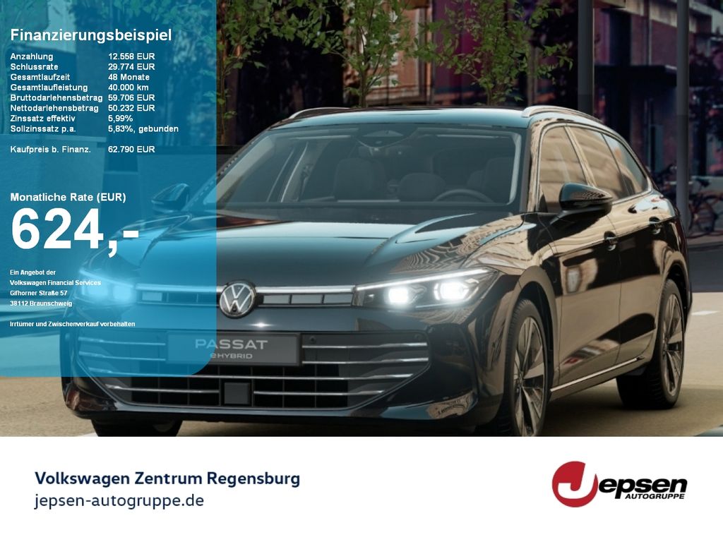 Volkswagen Passat
