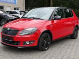 Skoda Fabia Ambiente 1.2 TSI Monte Carlo Paket - aus 2011: Carlo