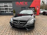 Mercedes-Benz E 220 Cabrio AMG Line Sport Leder - Mercedes-Benz E 220 mit Diesel-Antrieb: Cabrio