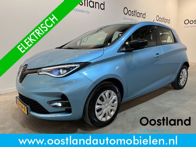 Renault ZOE R110 Life 52 kWh (Incl. Accu) € 13.950,- mit