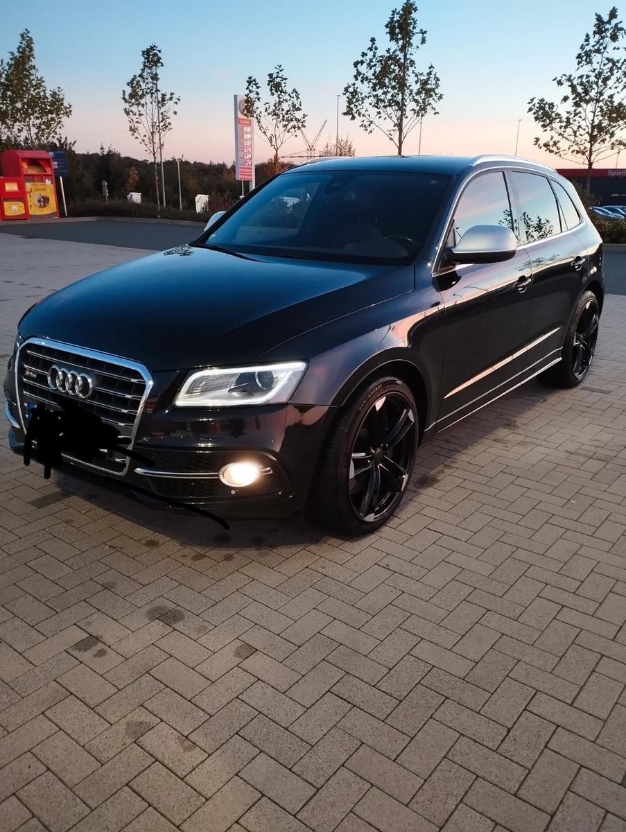 Audi SQ5