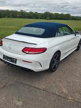Mercedes-Benz C 250 AMG Line Autom. AMG Line - Mercedes-Benz C-Class: Von Privat