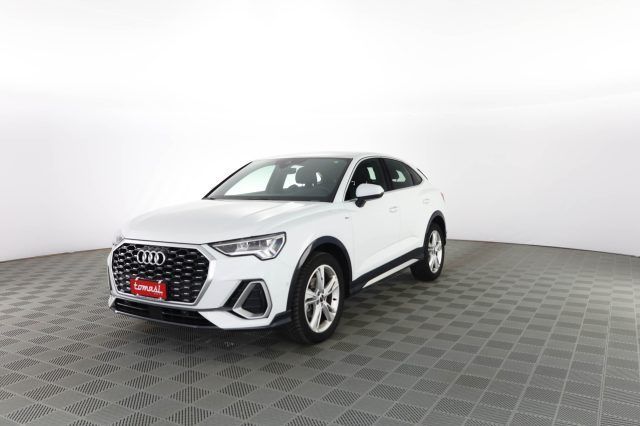 Audi AUDI Q3 Q3 SPB 35 TDI S tronic S line edition