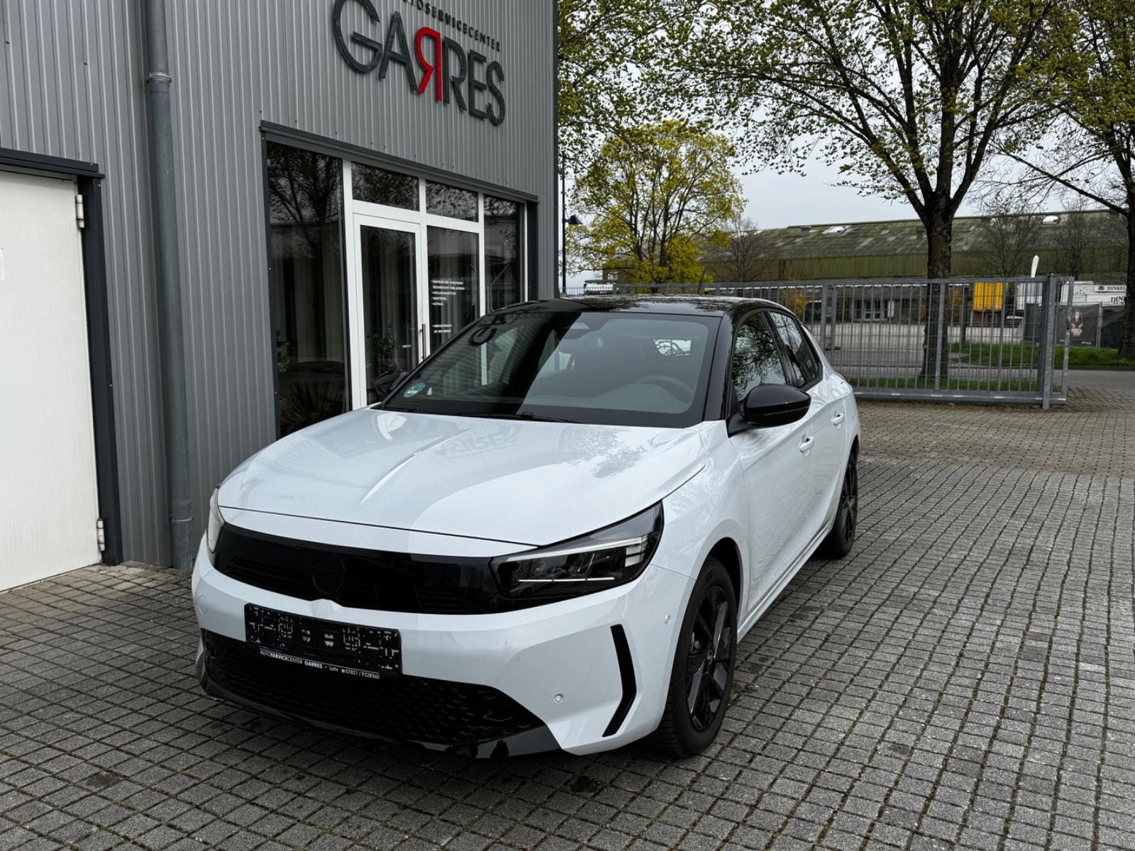 Opel Corsa F GS Autom./LED/PDC+Kamera/Alu