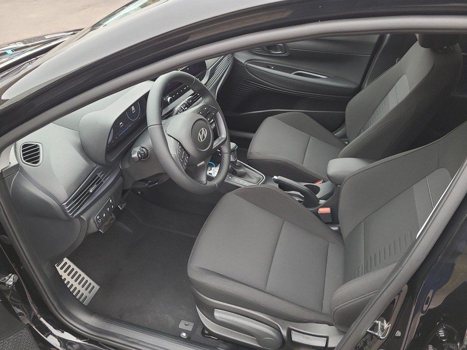 Hyundai BAYON - Bild 10