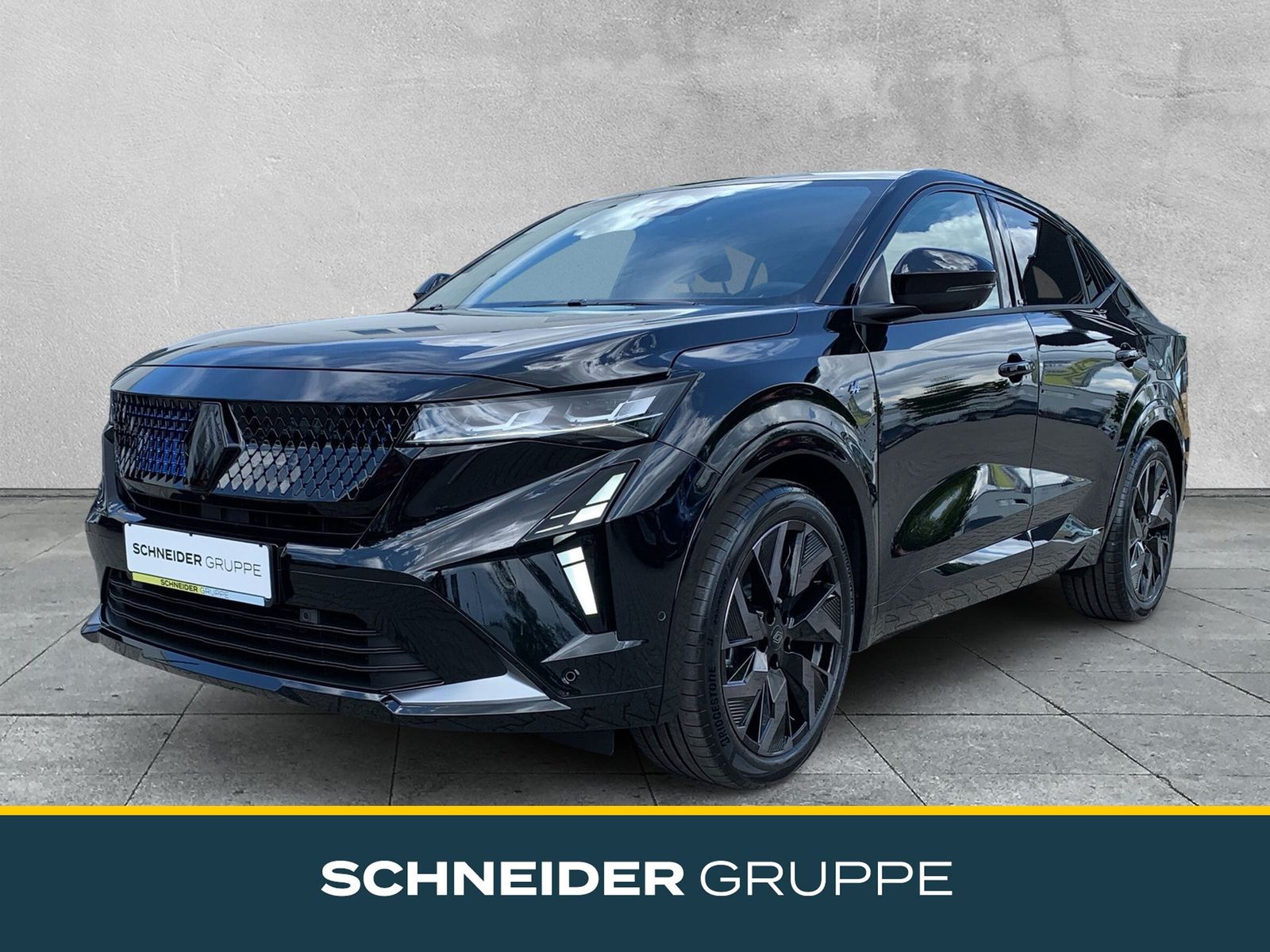 Renault Rafale ESPIRT ALPINE PLUG-IN 300 4x4 NAVI