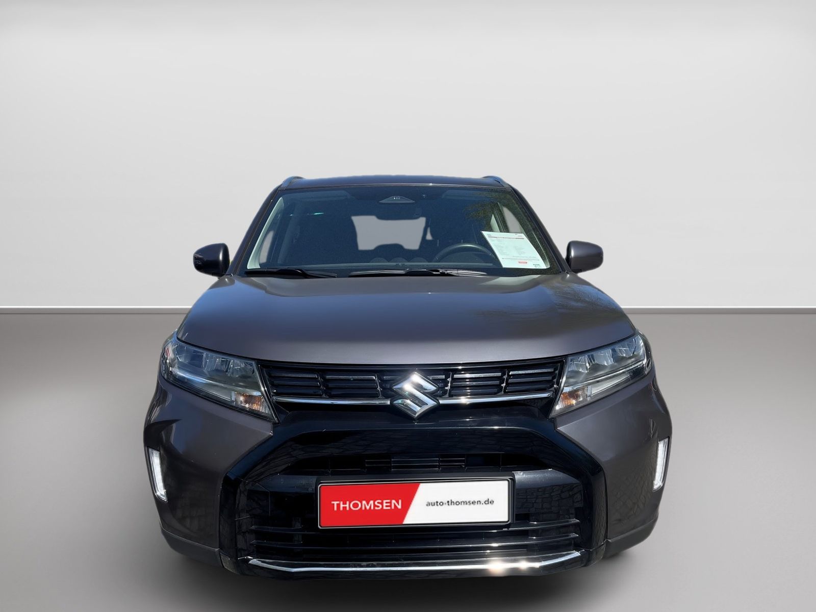 Suzuki Vitara Dualjet Hybrid Comfort ACC+LED+Navi+LM imagem 2