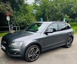Audi SQ5 TFSI Competition V6 Kompressor Rautensitze  - Audi SQ5 von privat