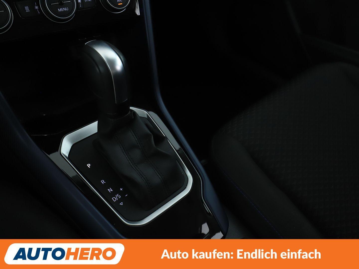 Volkswagen T-Roc 1.5 TSI ACT United Aut.*NAVI*CAM*ACC*, миниатюра 22