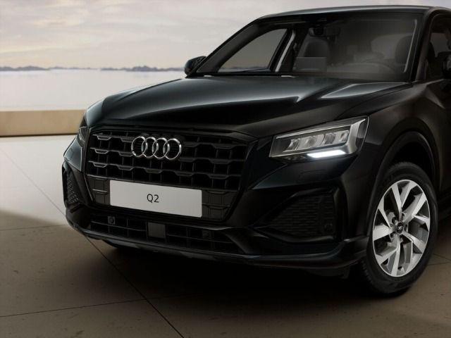 Audi Q2 advanced 35 TFSI AHK*All-Season*17*Sitzhzg.**