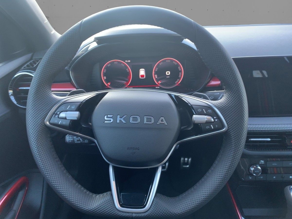 Skoda Fabia - Bild 11