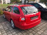Skoda Octavia Combi 1.8T FSI Sport Edition - Skoda Octavia: Sport Edition