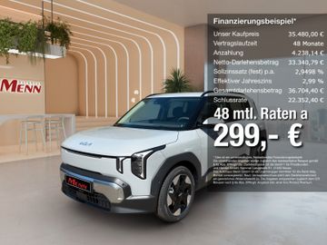 Kia EV2 42,2 kWh Earth 360 22kW AC